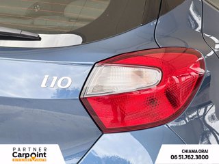 HYUNDAI I10 1.0 mpi connectline 63cv 15