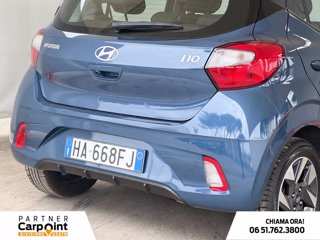 HYUNDAI I10 1.0 mpi connectline 63cv 16