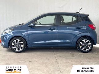 HYUNDAI I10 1.0 mpi connectline 63cv 2