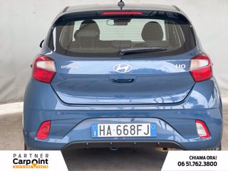 HYUNDAI I10 1.0 mpi connectline 63cv 3