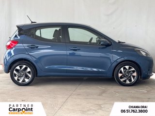 HYUNDAI I10 1.0 mpi connectline 63cv 4