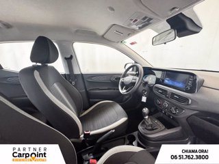 HYUNDAI I10 1.0 mpi connectline 63cv 5
