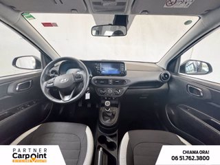 HYUNDAI I10 1.0 mpi connectline 63cv 9