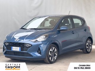 HYUNDAI I10 1.0 mpi connectline 63cv 0
