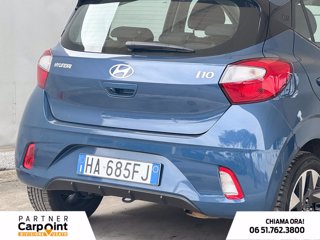 HYUNDAI I10 1.0 mpi connectline 63cv 16