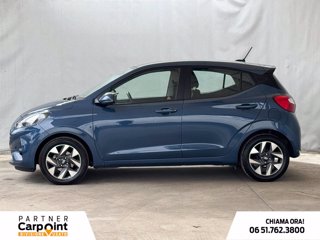 HYUNDAI I10 1.0 mpi connectline 63cv 2