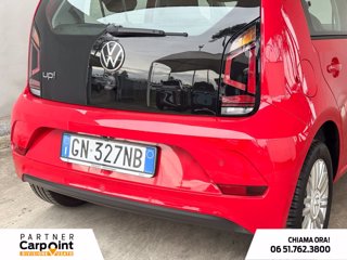 VOLKSWAGEN Up! 5p 1.0 evo move up! 65cv 16