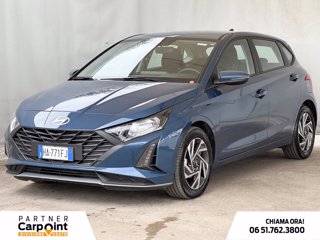 HYUNDAI I20 1.2 mpi connectline 79cv mt 0