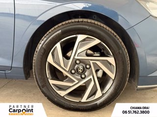 HYUNDAI I20 1.2 mpi connectline 79cv mt 13