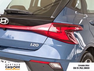 HYUNDAI I20 1.2 mpi connectline 79cv mt 15