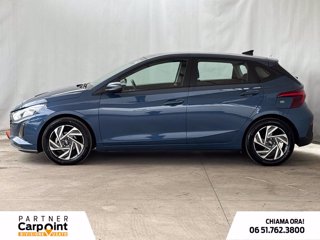 HYUNDAI I20 1.2 mpi connectline 79cv mt 2