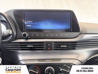 HYUNDAI I20 1.2 mpi connectline 79cv mt 20