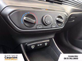 HYUNDAI I20 1.2 mpi connectline 79cv mt 21