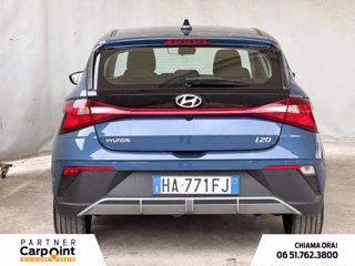 HYUNDAI I20 1.2 mpi connectline 79cv mt 3