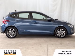 HYUNDAI I20 1.2 mpi connectline 79cv mt 4