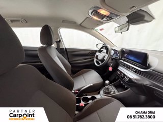 HYUNDAI I20 1.2 mpi connectline 79cv mt 5