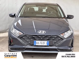HYUNDAI I20 1.2 mpi connectline 79cv mt 1