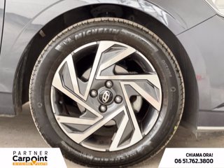 HYUNDAI I20 1.2 mpi connectline 79cv mt 13