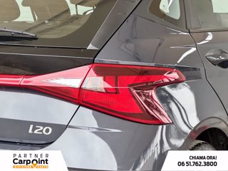 HYUNDAI I20 1.2 mpi connectline 79cv mt 15