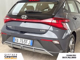 HYUNDAI I20 1.2 mpi connectline 79cv mt 16