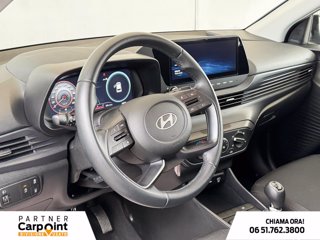 HYUNDAI I20 1.2 mpi connectline 79cv mt 17