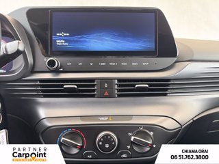 HYUNDAI I20 1.2 mpi connectline 79cv mt 22