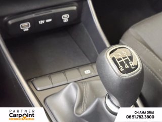 HYUNDAI I20 1.2 mpi connectline 79cv mt 23
