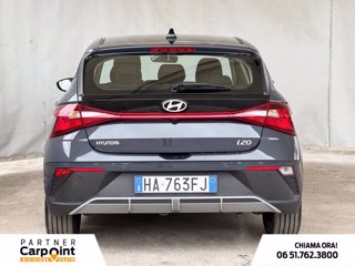 HYUNDAI I20 1.2 mpi connectline 79cv mt 3