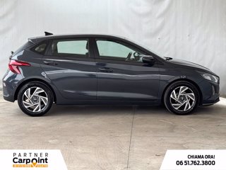 HYUNDAI I20 1.2 mpi connectline 79cv mt 4