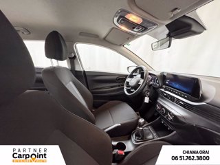 HYUNDAI I20 1.2 mpi connectline 79cv mt 5