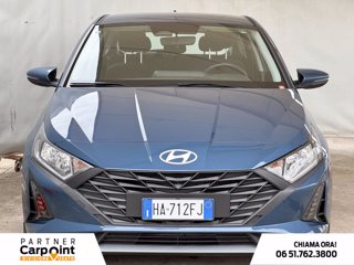 HYUNDAI I20 1.2 mpi connectline 79cv mt 1