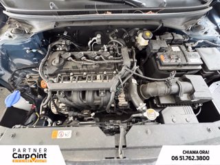 HYUNDAI I20 1.2 mpi connectline 79cv mt 11