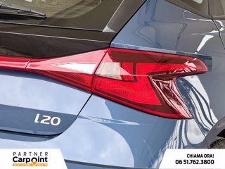 HYUNDAI I20 1.2 mpi connectline 79cv mt 14