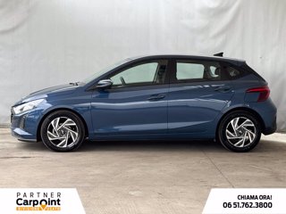 HYUNDAI I20 1.2 mpi connectline 79cv mt 2