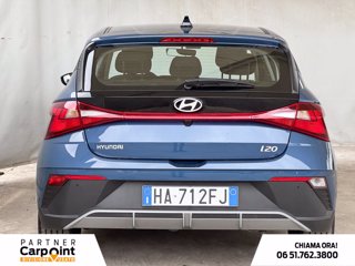 HYUNDAI I20 1.2 mpi connectline 79cv mt 3