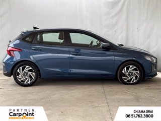 HYUNDAI I20 1.2 mpi connectline 79cv mt 4