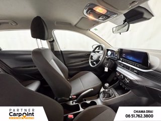 HYUNDAI I20 1.2 mpi connectline 79cv mt 5