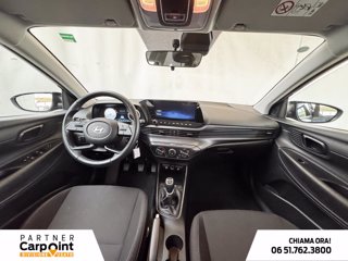 HYUNDAI I20 1.2 mpi connectline 79cv mt 9
