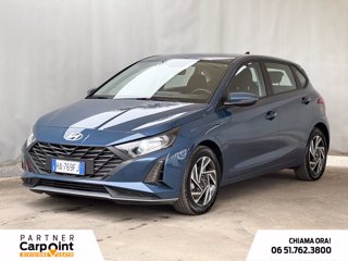 HYUNDAI I20 1.2 mpi connectline 79cv mt 0