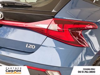 HYUNDAI I20 1.2 mpi connectline 79cv mt 15