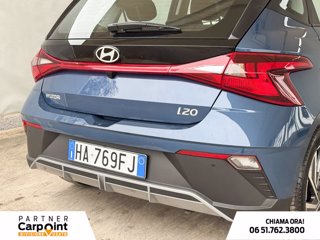 HYUNDAI I20 1.2 mpi connectline 79cv mt 16