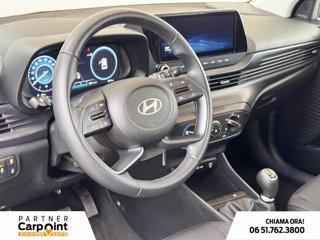 HYUNDAI I20 1.2 mpi connectline 79cv mt 17
