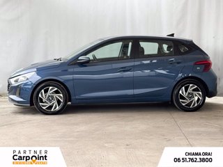 HYUNDAI I20 1.2 mpi connectline 79cv mt 2