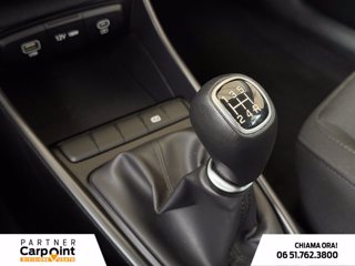HYUNDAI I20 1.2 mpi connectline 79cv mt 24