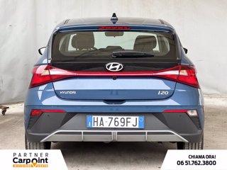HYUNDAI I20 1.2 mpi connectline 79cv mt 3