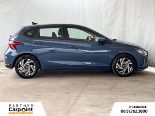 HYUNDAI I20 1.2 mpi connectline 79cv mt 4