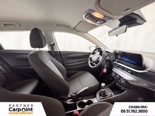 HYUNDAI I20 1.2 mpi connectline 79cv mt 5