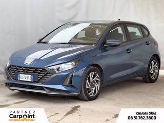 HYUNDAI I20 1.2 mpi connectline 79cv mt 0