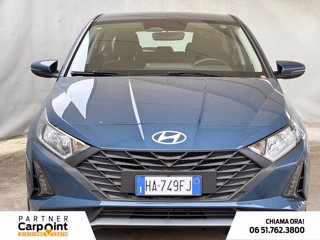 HYUNDAI I20 1.2 mpi connectline 79cv mt 1
