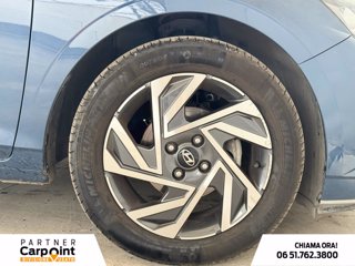 HYUNDAI I20 1.2 mpi connectline 79cv mt 13